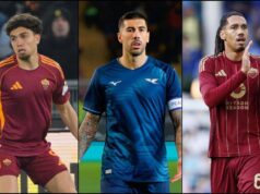 Da Zaccagni e Smalling a El Aynaoui: quando a Roma i calciatori finiscono nel mirino dei ladri