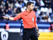 Dal precedente con la Macedonia al ‘furto’ di identità: chi è Turpin, l’arbitro di Bosnia-Italia