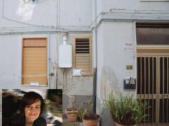 Daniela Zinnanti tramortita prima di essere uccisa con 30 coltellate dall’ex