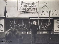 Dario Fo e l’attivismo politico nel ’74, il fotografo Bordoni: “Nei miei scatti la sua magia” – Le immagini inedite