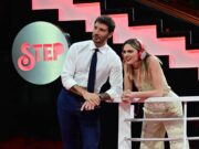 De Martino al concerto di Rosalía, al suo fianco Brenda Lodigiani: amore o amicizia?