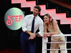 De Martino al concerto di Rosalía, al suo fianco Brenda Lodigiani: amore o amicizia?