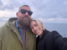 De Rossi, l’amore a distanza di Felberbaum: “Non è bello quando se ne va tuo migliore amico”