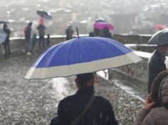 Doppio vortice sull’Italia, pioggia e freddo verso Pasqua: previsioni meteo