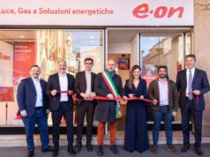 E.On apre nuovo punto vendita ad Asti, gruppo rafforza vicinanza a clienti e territorio