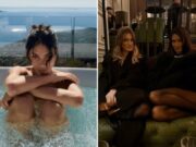 Elodie, è amore con Franceska? Tra vasche da bagno e cene di lusso, la fuga in montagna