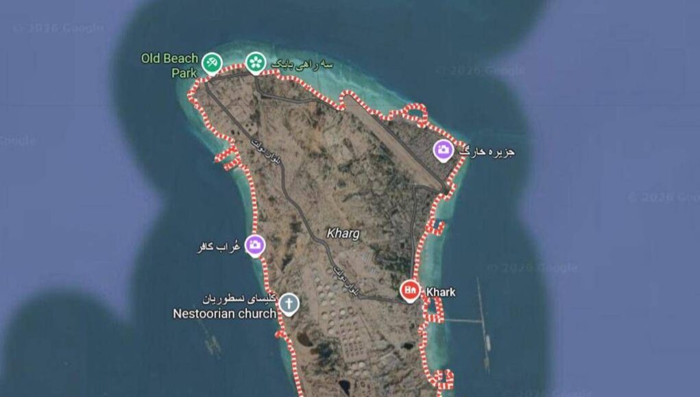 Esplosioni sull’isola di Kharg, Vance: “Colpiti obiettivi militari”