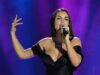 Eurovision, Elettra Lamborghini verso la conduzione italiana con Gabriele Corsi