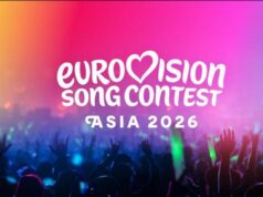 Eurovision sbarca in Asia, quest’anno la prima edizione: la finale sarà a Bangkok