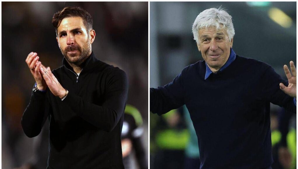 Fabregas-Gasperini, accuse e lite dopo Como-Roma: “Non mi ha salutato”