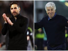 Fabregas-Gasperini, accuse e lite dopo Como-Roma: “Non mi ha salutato”