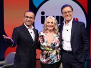 Fabrizio Frizzi, otto anni dalla scomparsa: il ricordo di Conti e Clerici