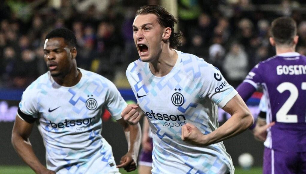 Fiorentina-Inter 1-1, Ndour risponde a Esposito e ora Milan è a -6