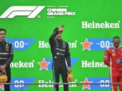 Formula 1, Antonelli secondo nel Mondiale dietro a Russell: la classifica piloti