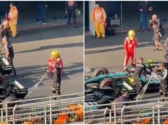 Formula 1, Hamilton ‘spia’ la Mercedes a Shanghai – Diretta