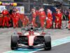 Formula 1, gioia Ferrari per podio Gp Giappone: team radio (colorito) a Leclerc