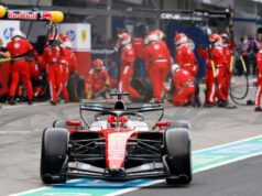 Formula 1, gioia Ferrari per podio Gp Giappone: team radio (colorito) a Leclerc