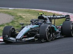 Formula 1, ordine d’arrivo Gp Giappone e classifica Piloti