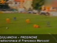 ‘Frosinone culone’ compie 30 anni: la telecronaca tifosa che ha fatto… la storia