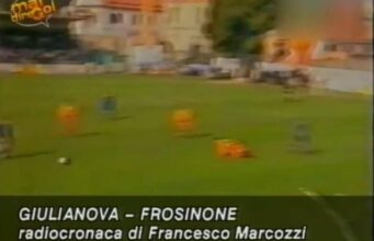 ‘Frosinone culone’ compie 30 anni: la telecronaca tifosa che ha fatto… la storia