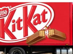 Furto record di KitKat, ritrovate le 12 tonnellate di cioccolato scomparse durante il trasporto: indagini in corso