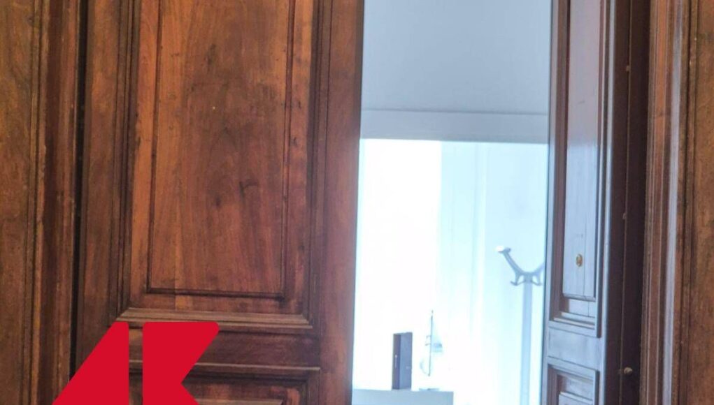 Futuro Nazionale, Vannacci apre la sede a Roma: 80 metri quadrati sullo stesso pianerottolo di Forza Italia