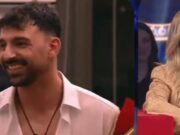 Gf Vip, Lucarelli contro Todaro: il botta e risposta (e la frecciata dal passato)