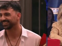 Gf Vip, Lucarelli contro Todaro: il botta e risposta (e la frecciata dal passato)