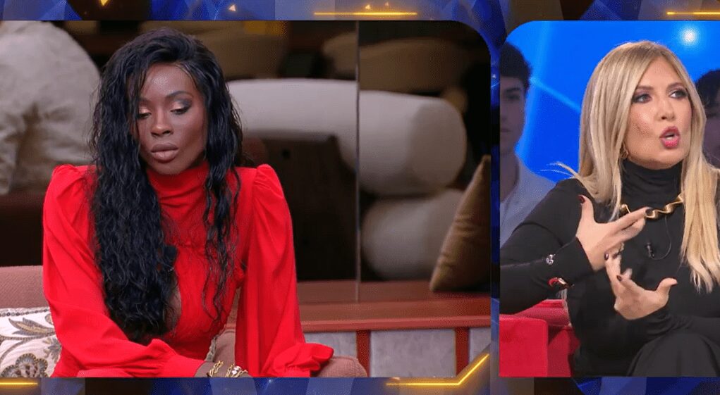 Gf Vip, caos tra le donne: tutti contro Ibiza Altea. Cosa è successo