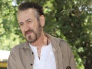 Giallini operato, intervento riuscito. Il dottore: “L’ho già messo in piedi”