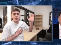 Gianni Morandi su Tredici Pietro: “Scoperto per caso, siamo due matti”. Poi, i consigli al figlio