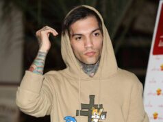 GionnyScandal, il passato difficile: “Quando è morta nonna ho tentato il suicidio”