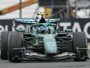 Gp Cina, Alonso toglie mani dal volante per continue vibrazioni e poi si ritira. Cos’è successo