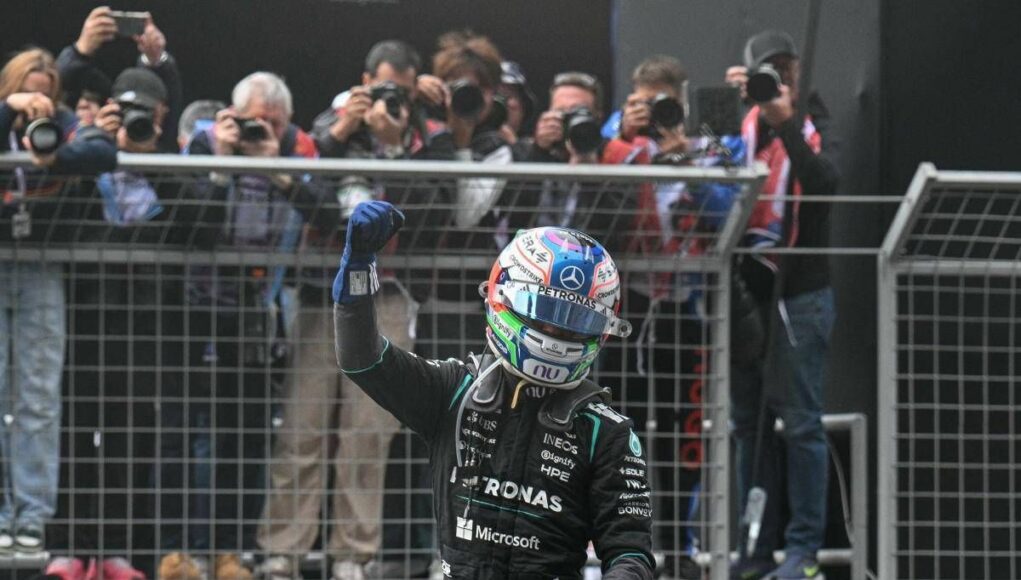 Gp Cina, prima vittoria in carriera di Antonelli in Formula 1: l’ordine di arrivo