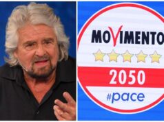Grillo ha avviato una causa per riprendersi il simbolo del M5s