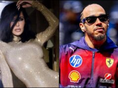 Hamilton conferma la storia con Kim Kardashian? L’indizio social