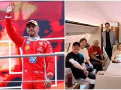Hamilton, nostalgia Mercedes? Lewis torna dalla Cina con… Toto Wolff