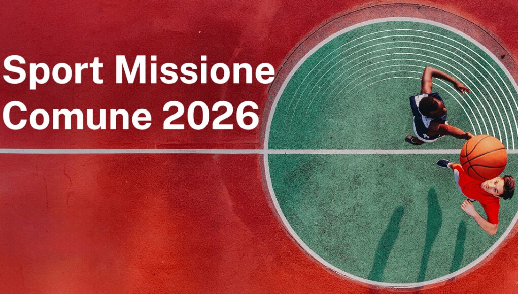 ICSC: al via Sport Missione Comune, 250 milioni di euro per gli impianti sportivi pubblici