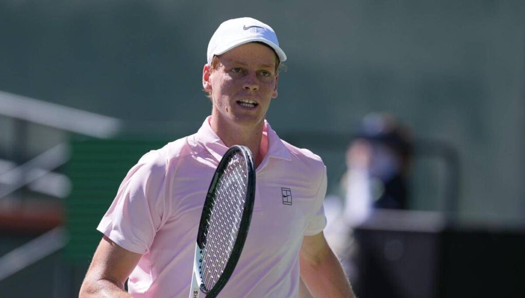 Indian Wells, oggi Sinner-Zverev – Diretta