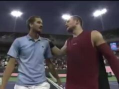 Indian Wells, polemica tra Medvedev e Draper: “Non ho barato”. Cos’è successo