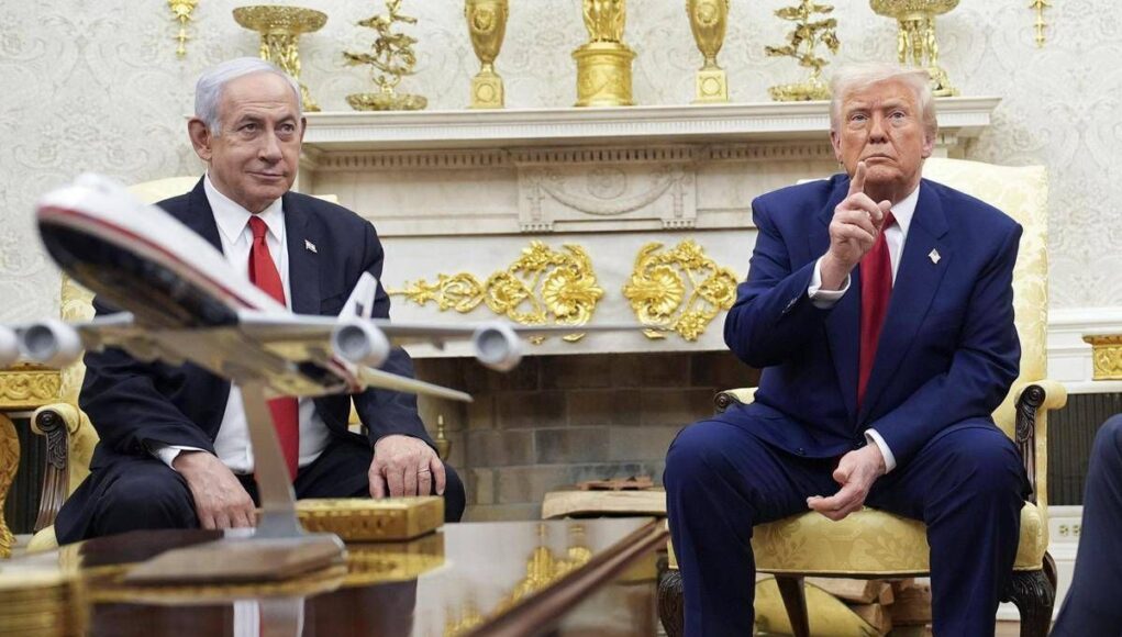 Iran, Trump: “Non mando soldati”. Netanyahu: “Regime sta cedendo”