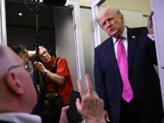 Iran, Trump: “Ottenuto un cambio di regime. A breve potrebbe esserci un accordo”