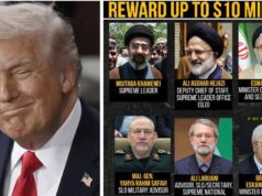 Iran, Trump e la taglia su Khamanei: “Il regime cadrà, ma non subito”