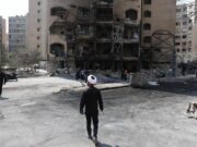 Iran, rischio pena di morte per chi filma danni causati da raid