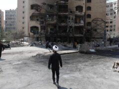 Iran, rischio pena di morte per chi filma danni causati da raid