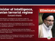 Israele uccide Esmaeil Khatib, chi era il ministro iraniano dell’Intelligence: il suo ruolo