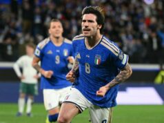 Italia-Irlanda del Nord 2-0, Tonali e Kean portano Gattuso in finale playoff