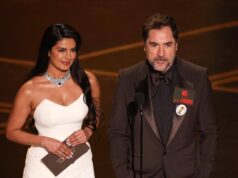 La guerra agli Oscar, Bardem sul palco per la Palestina e Jimmy Kimmel punge Trump