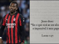 Leao cita il Vangelo dopo il mancato abbraccio con Allegri: “L’impossibile è compito mio”