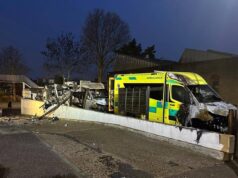 Londra, date alle fiamme ambulanze di organizzazione ebraica. Starmer: “Sconvolgente incendio a sfondo antisemita”
